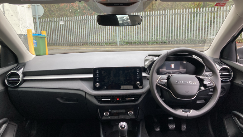 Skoda Fabia 1.0 MPI 80 SE Edition 5dr Petrol Hatchback